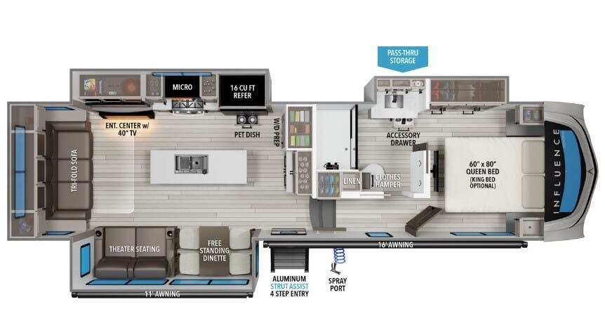 2025 Grand Design Recreational Solitude Wide body photo 2