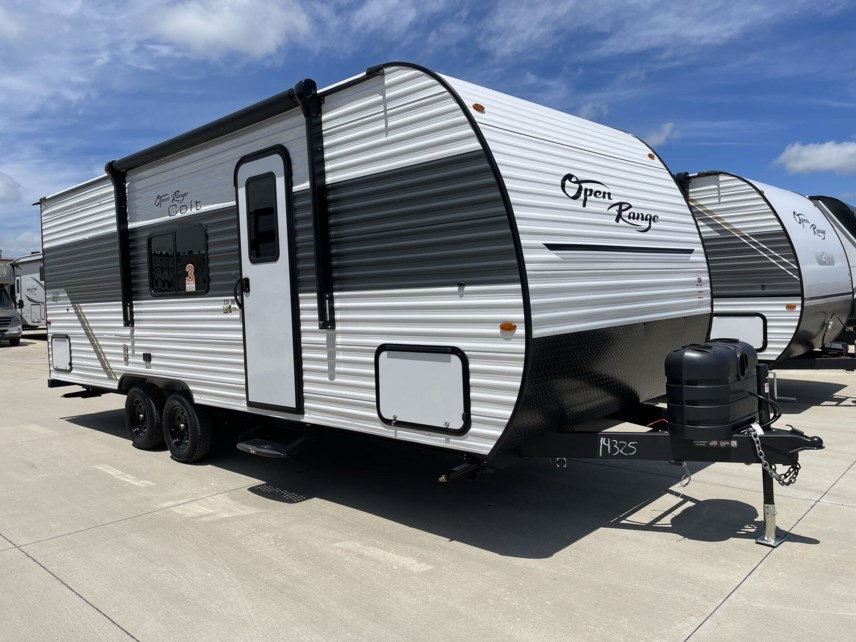 New 2025 Highland Ridge Open Range CONV COLT 231BH available in Sanger, Texas