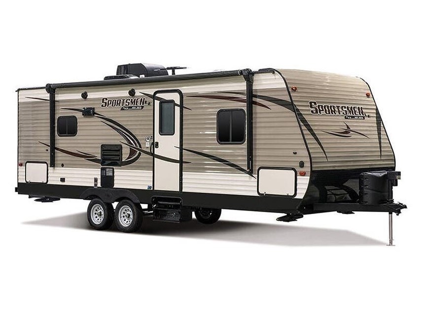 Used 2018 K-Z Sportsmen LE 260BH available in Sanger, Texas