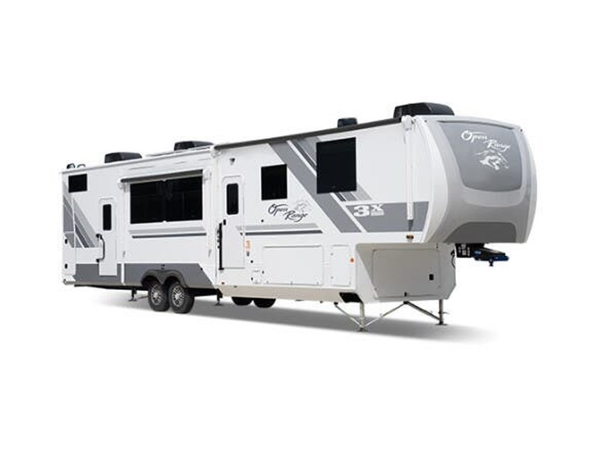 New 2025 Highland Ridge Open Range 3X 372MBH available in Sanger, Texas