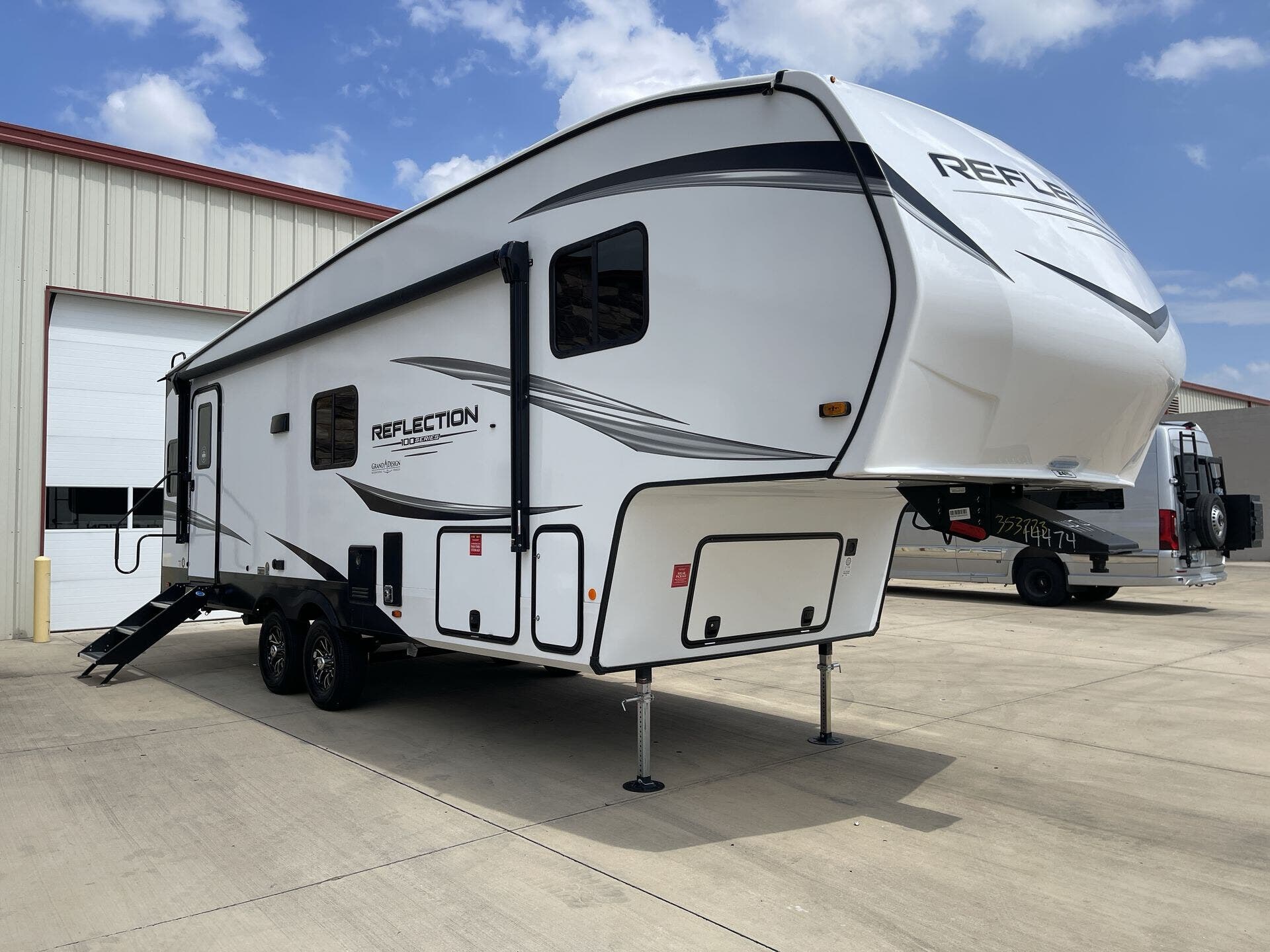 2025 Grand Design Reflection 100 24RL