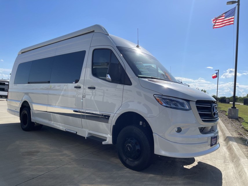 New 2026 Grech RV Strada AWD TOUR-ION available in Sanger, Texas