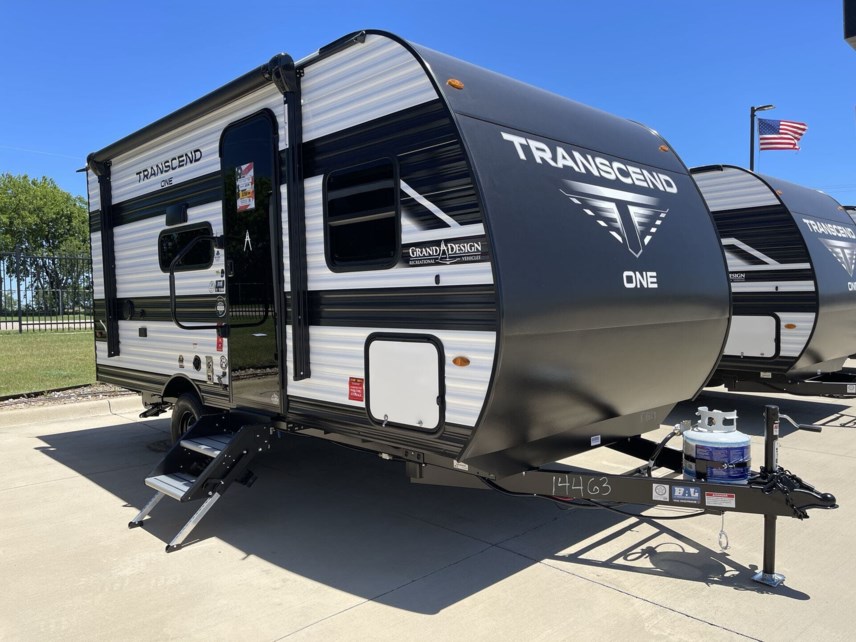 New 2025 Grand Design Transcend One 151BH available in Sanger, Texas
