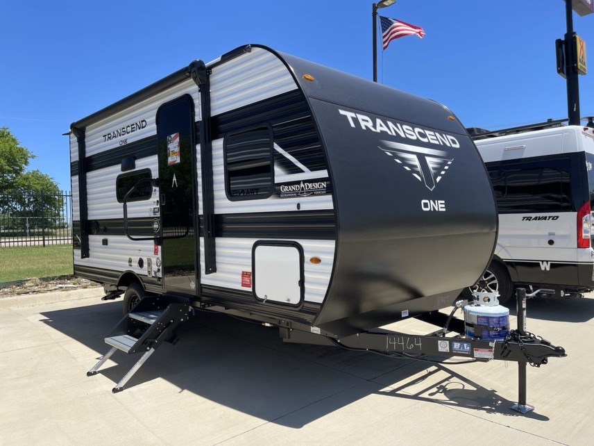 New 2025 Grand Design Transcend One 151BH available in Sanger, Texas