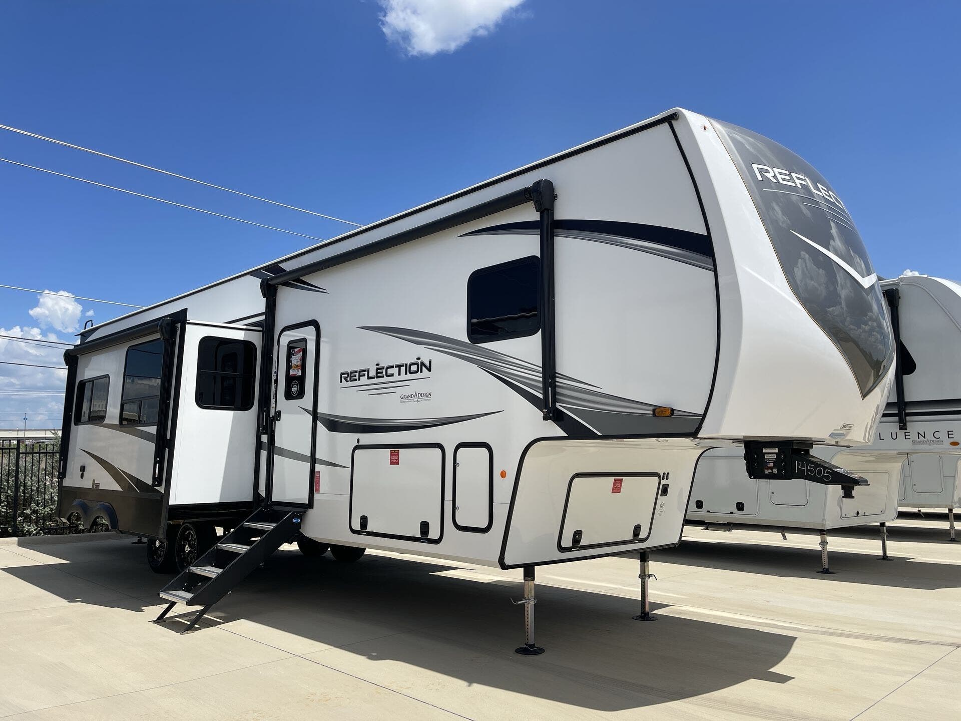 2025 Grand Design Reflection 362TBS
