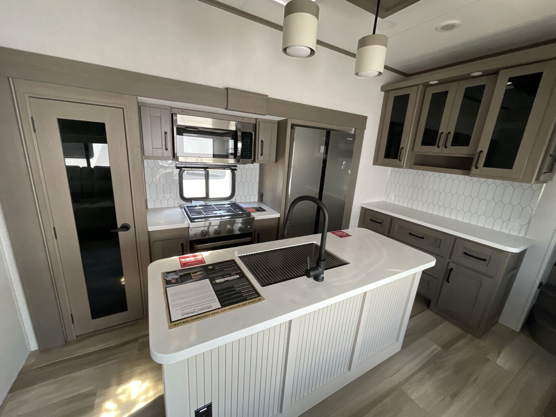 New 2025 Grand Design Reflection 362TBS available in Sanger, Texas