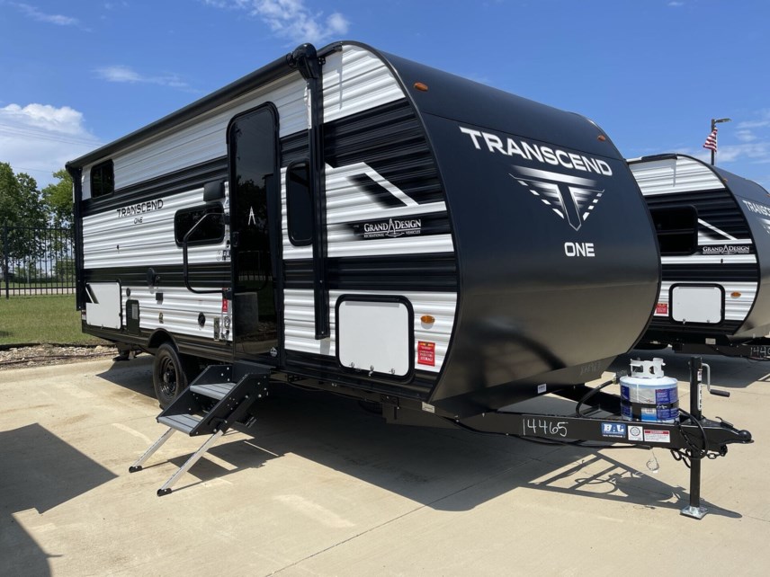 New 2025 Grand Design Transcend One 161BH available in Sanger, Texas
