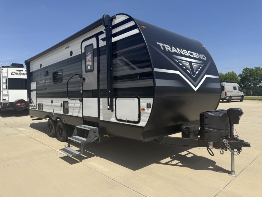 Used 2023 Grand Design Transcend Xplor 235BH available in Sanger, Texas