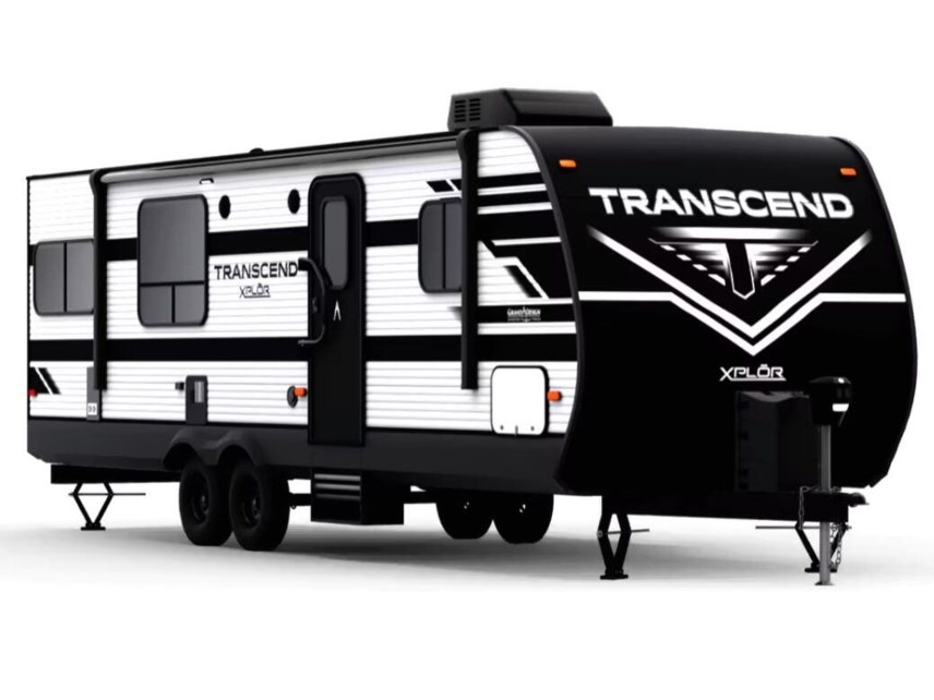 New 2025 Grand Design Transcend Xplor 27DBX available in Sanger, Texas