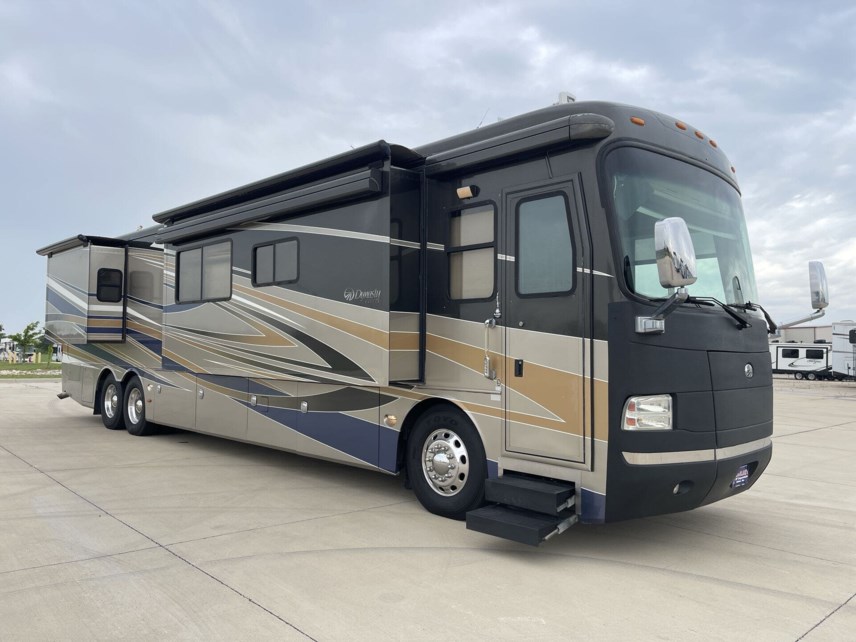 Used 2008 Monaco RV Dynasty SQUIRE IV available in Sanger, Texas