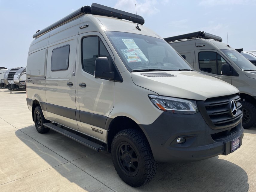 Used 2023 Winnebago Revel 44E available in Sanger, Texas