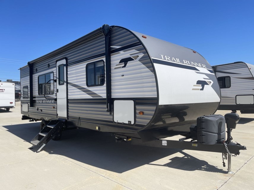 Used 2021 Heartland Trail Runner 261JM available in Sanger, Texas