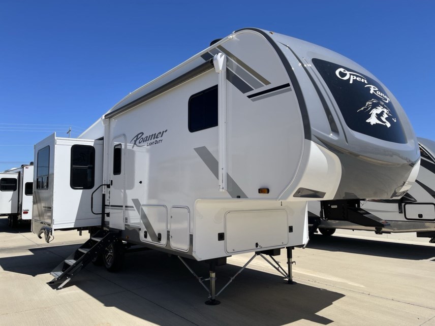Used 2025 Highland Ridge Open Range Roamer 244RLS available in Sanger, Texas