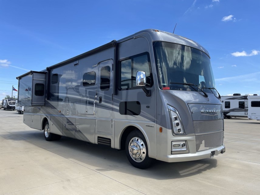 New 2025 Winnebago Adventurer 35F available in Sanger, Texas