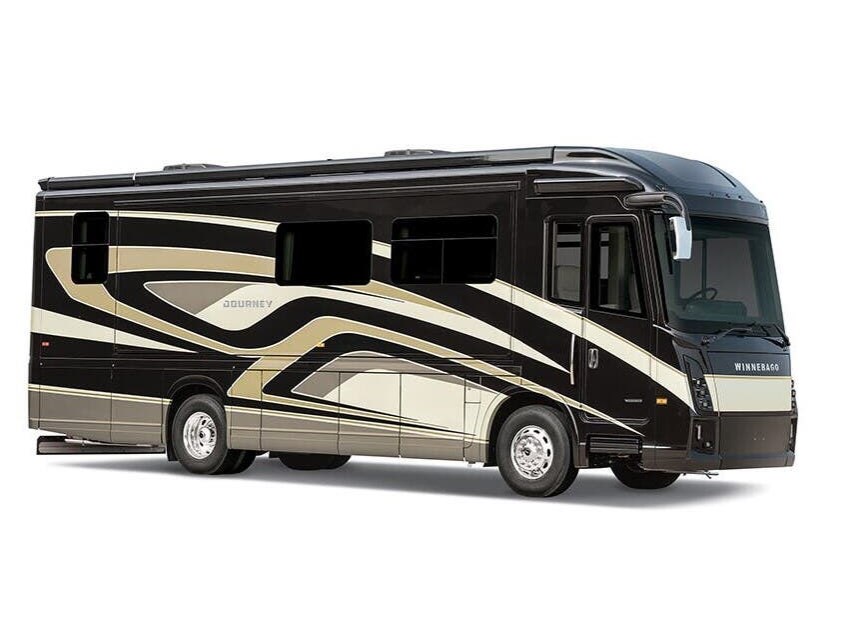 Used 2025 Winnebago Journey 34N available in Sanger, Texas