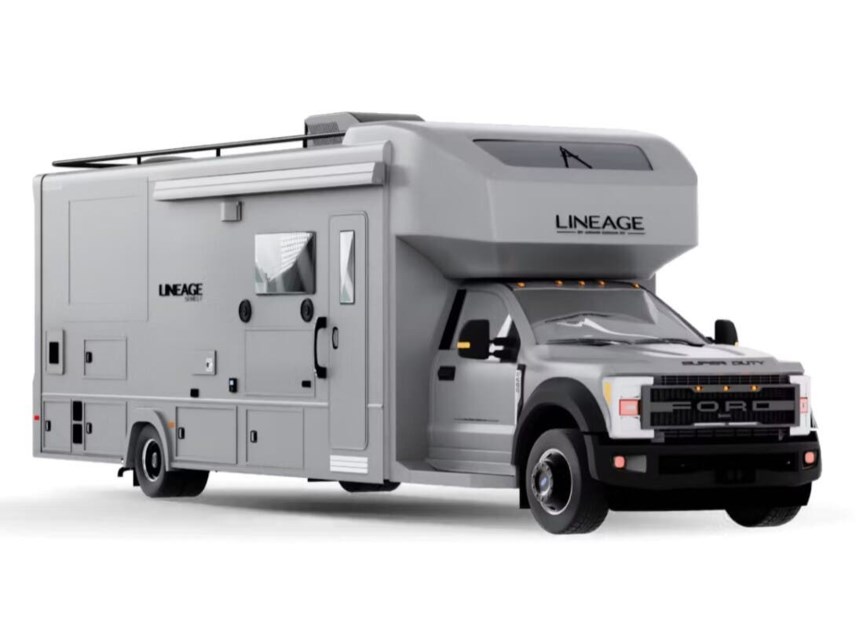 New 2026 Grand Design Lineage 31ZW available in Sanger, Texas