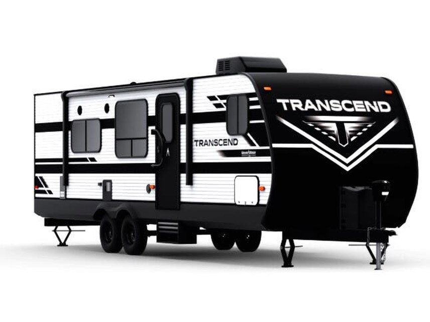 New 2026 Grand Design Transcend 335BHT available in Sanger, Texas