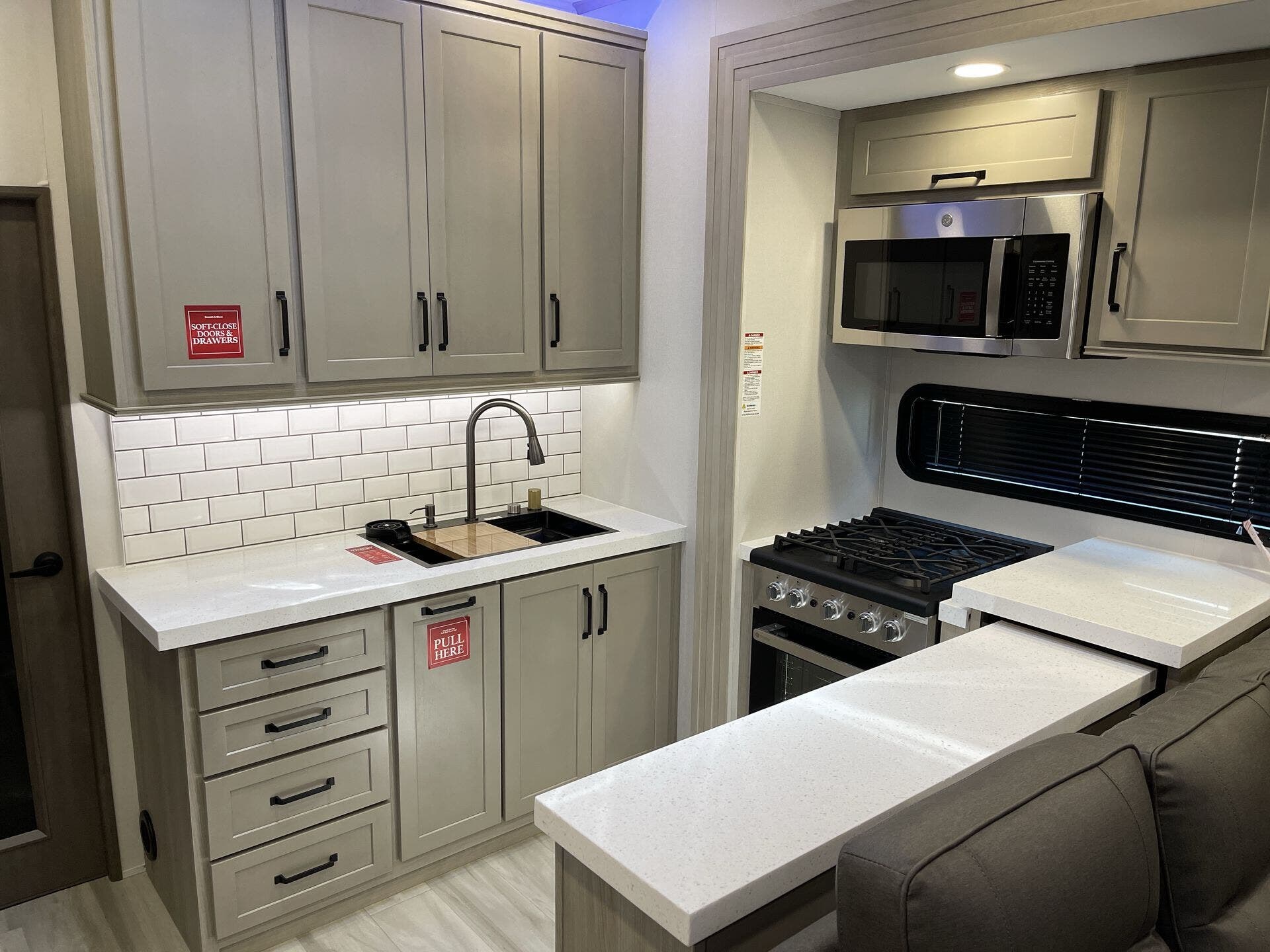 New 2025 Grand Design Momentum 392M available in Sanger, Texas