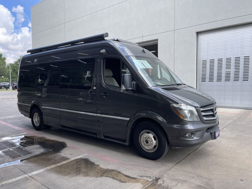 Used 2017 Roadtrek ADVENTUROUS available in Sanger, Texas