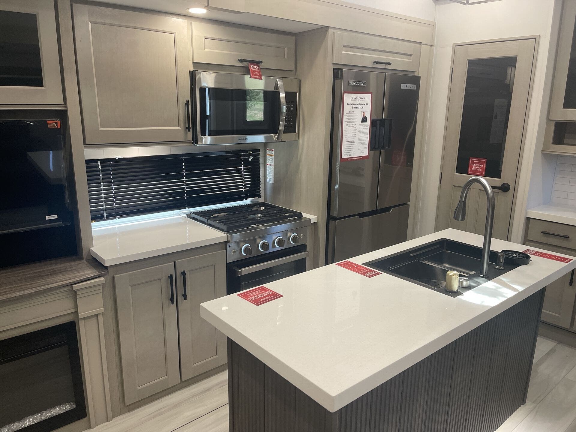 New 2026 Grand Design Influence 3704BH available in Sanger, Texas