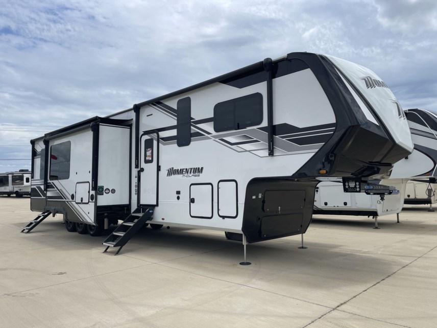 Used 2025 Grand Design Momentum 414M available in Sanger, Texas