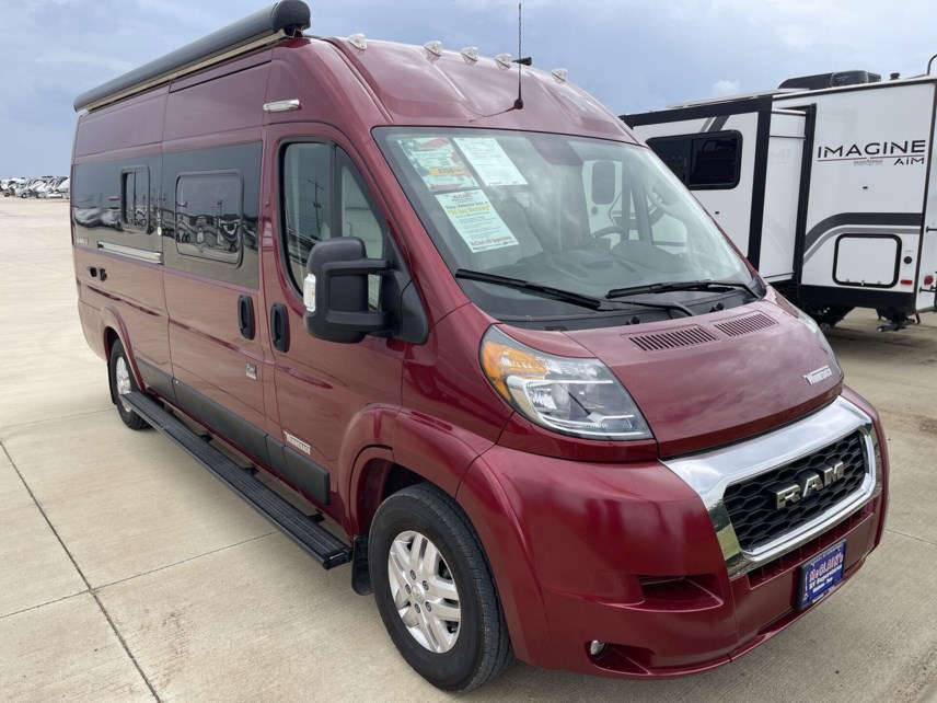 Used 2022 Winnebago Travato 59GL available in Sanger, Texas