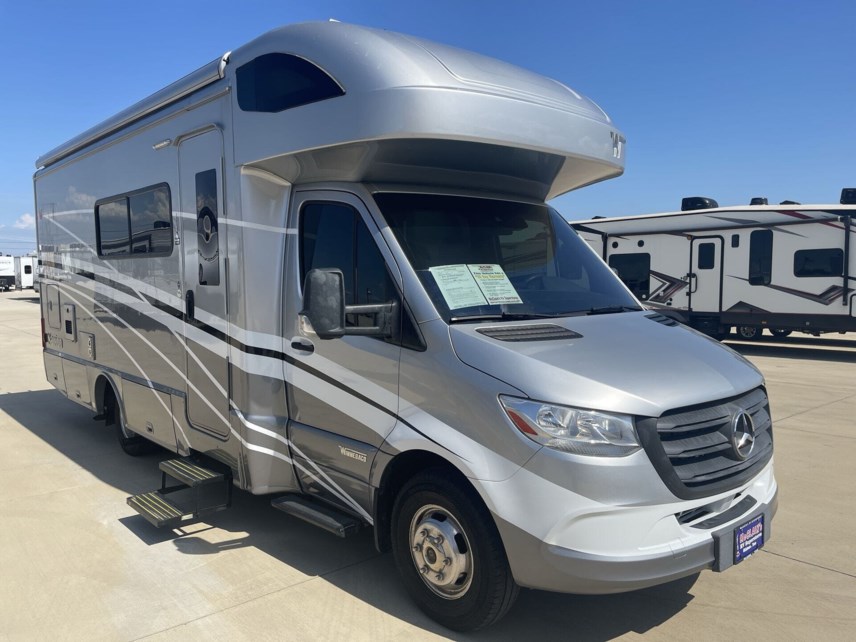 Used 2020 Winnebago Navion 24D available in Sanger, Texas