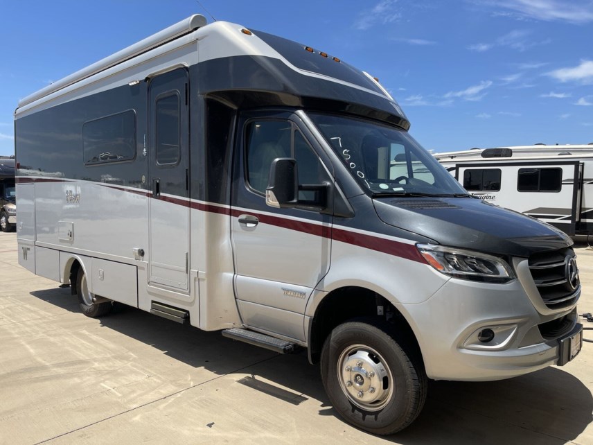 Used 2025 Winnebago View 24T available in Sanger, Texas