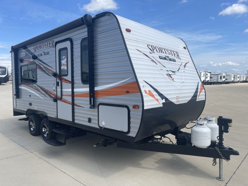 Used 2018 K-Z Sportster 190TH available in Sanger, Texas