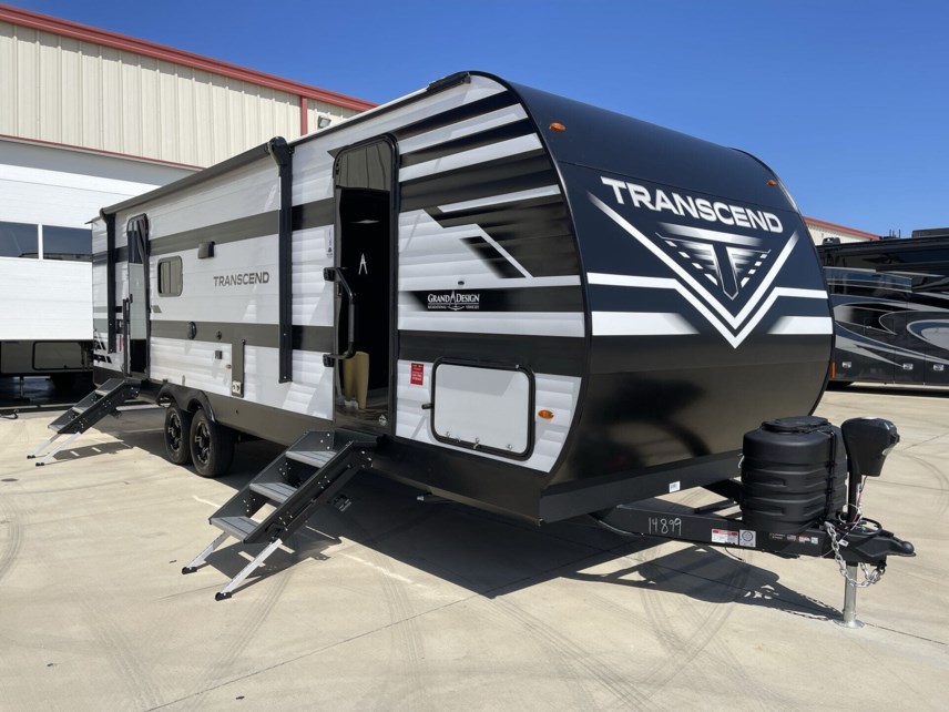 New 2026 Grand Design Transcend 265BHT available in Sanger, Texas