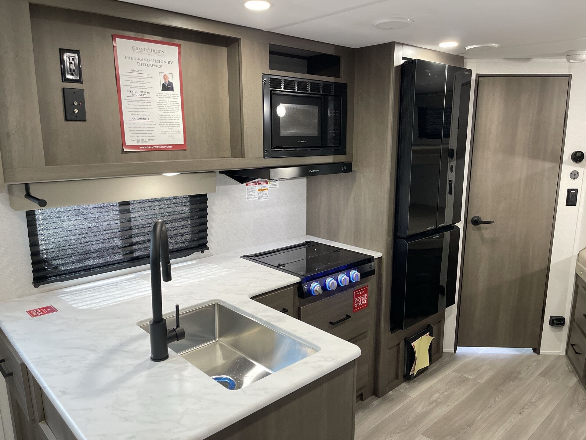 New 2026 Grand Design Transcend Xplor 23BHX available in Sanger, Texas