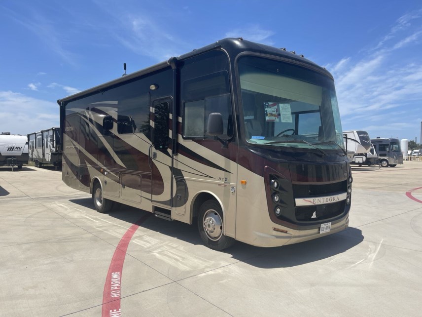 Used 2019 Entegra Coach Vision 29S available in Sanger, Texas