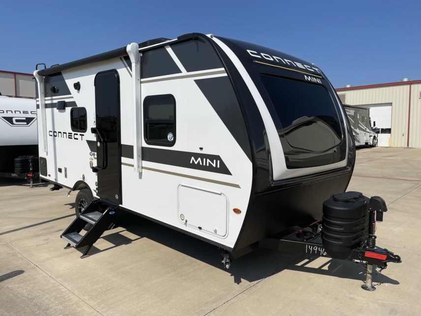 New 2026 K-Z Connect Mini 181RB available in Sanger, Texas