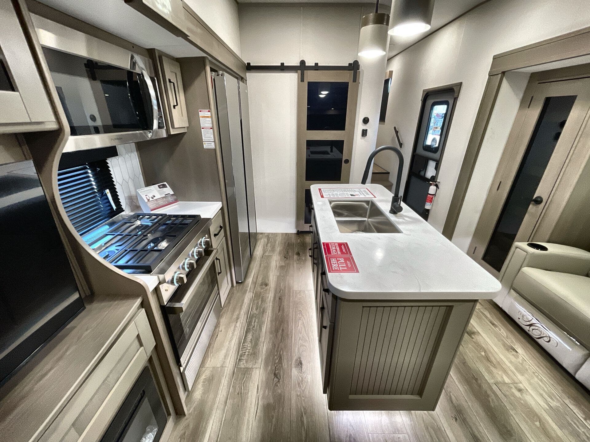 New 2026 Grand Design Reflection 324MBS available in Sanger, Texas