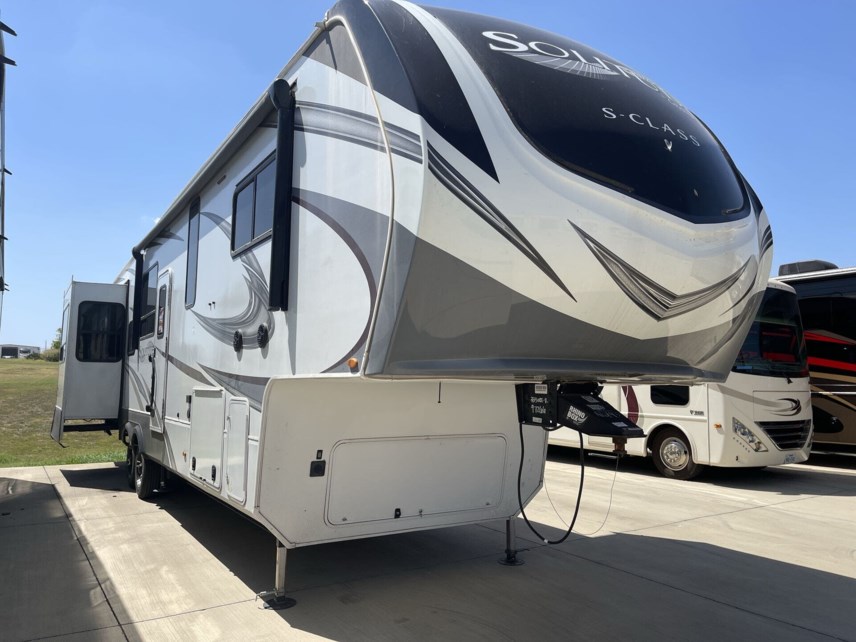 Used 2022 Grand Design Solitude S-CLASS 3330RER available in Sanger, Texas