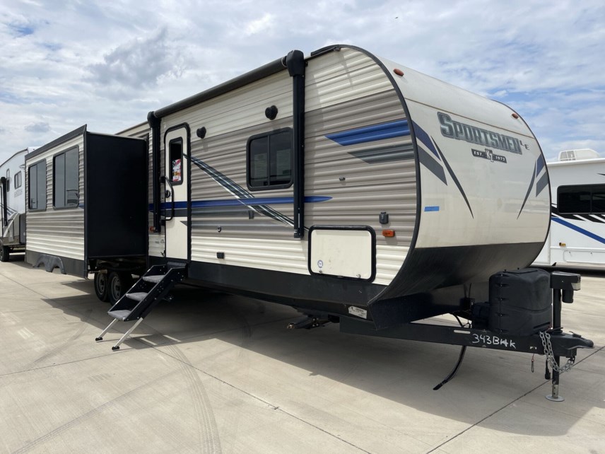 Used 2020 K-Z Sportsmen LE 343BHKLE available in Sanger, Texas