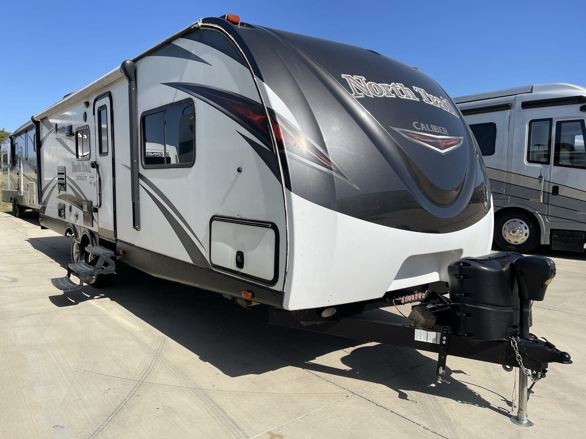 Used 2017 Heartland North Trail CALIBER 26BRLS available in Sanger, Texas