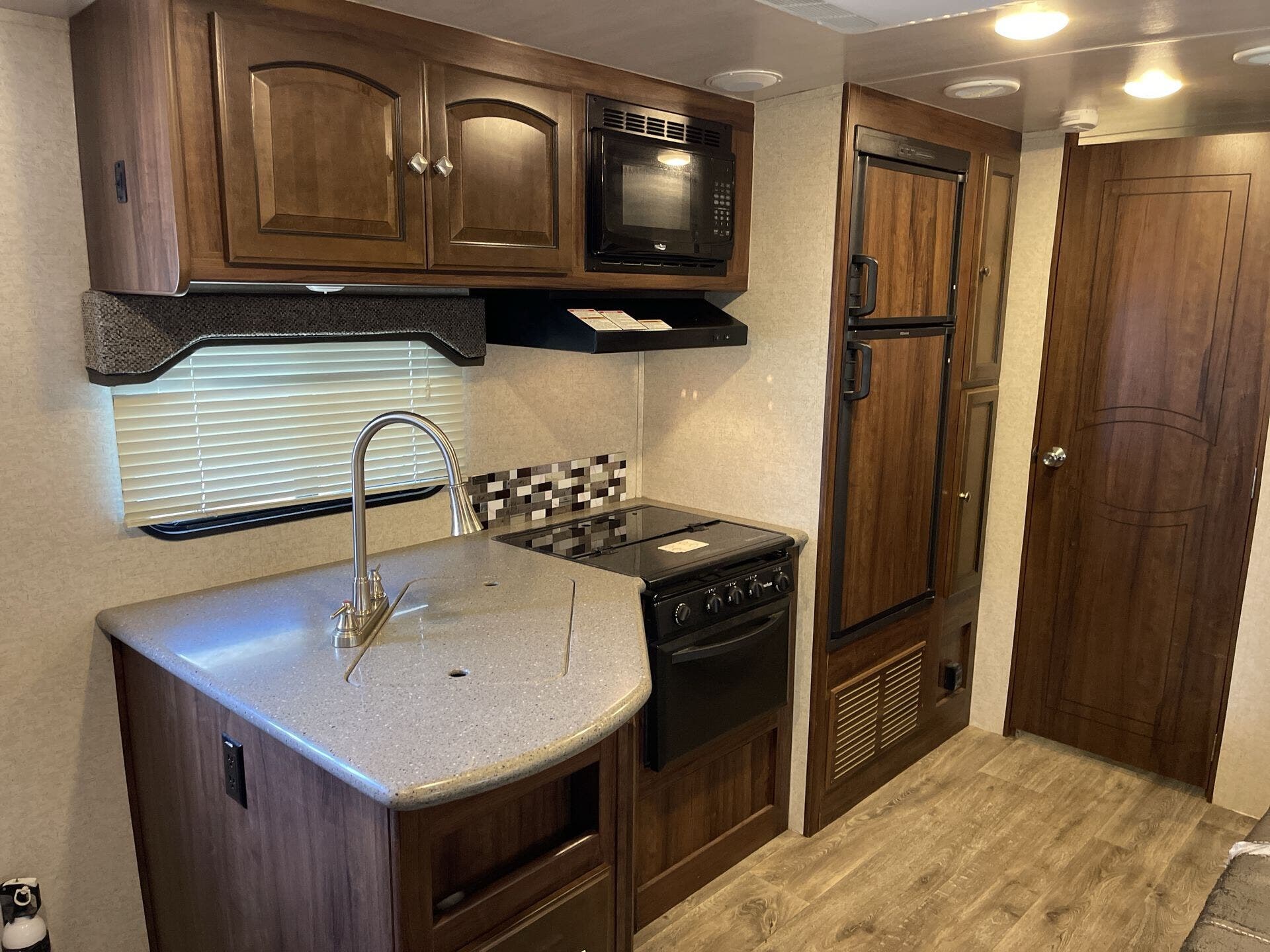 Used 2017 Heartland North Trail CALIBER 26BRLS available in Sanger, Texas