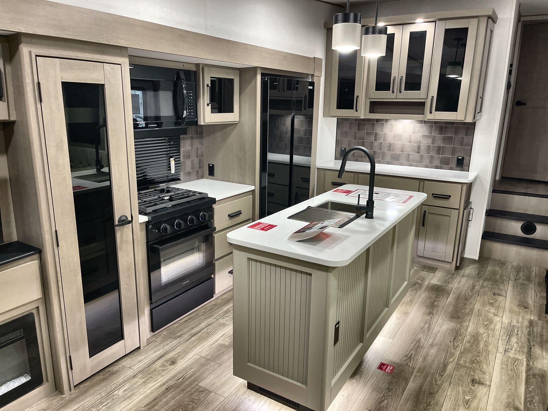 New 2026 Grand Design Reflection 337RLS available in Sanger, Texas