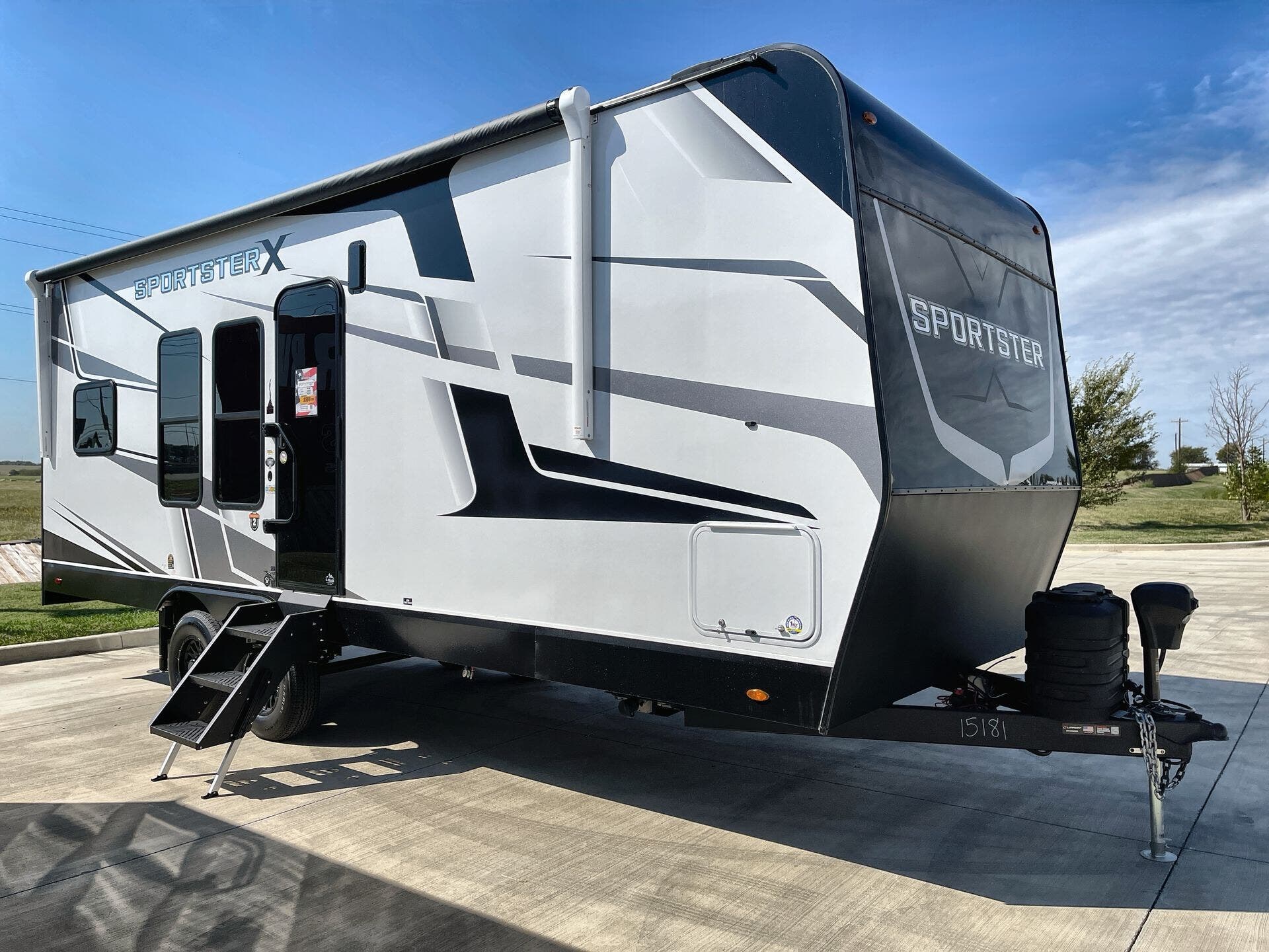 ニュースキン 2026 K-Z Sportster 22X