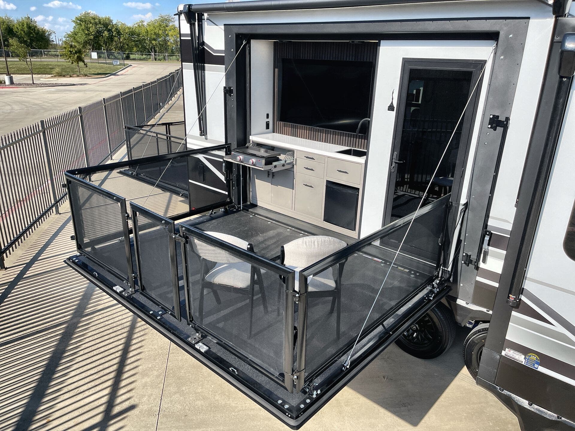 New 2026 Grand Design Momentum 399M available in Sanger, Texas