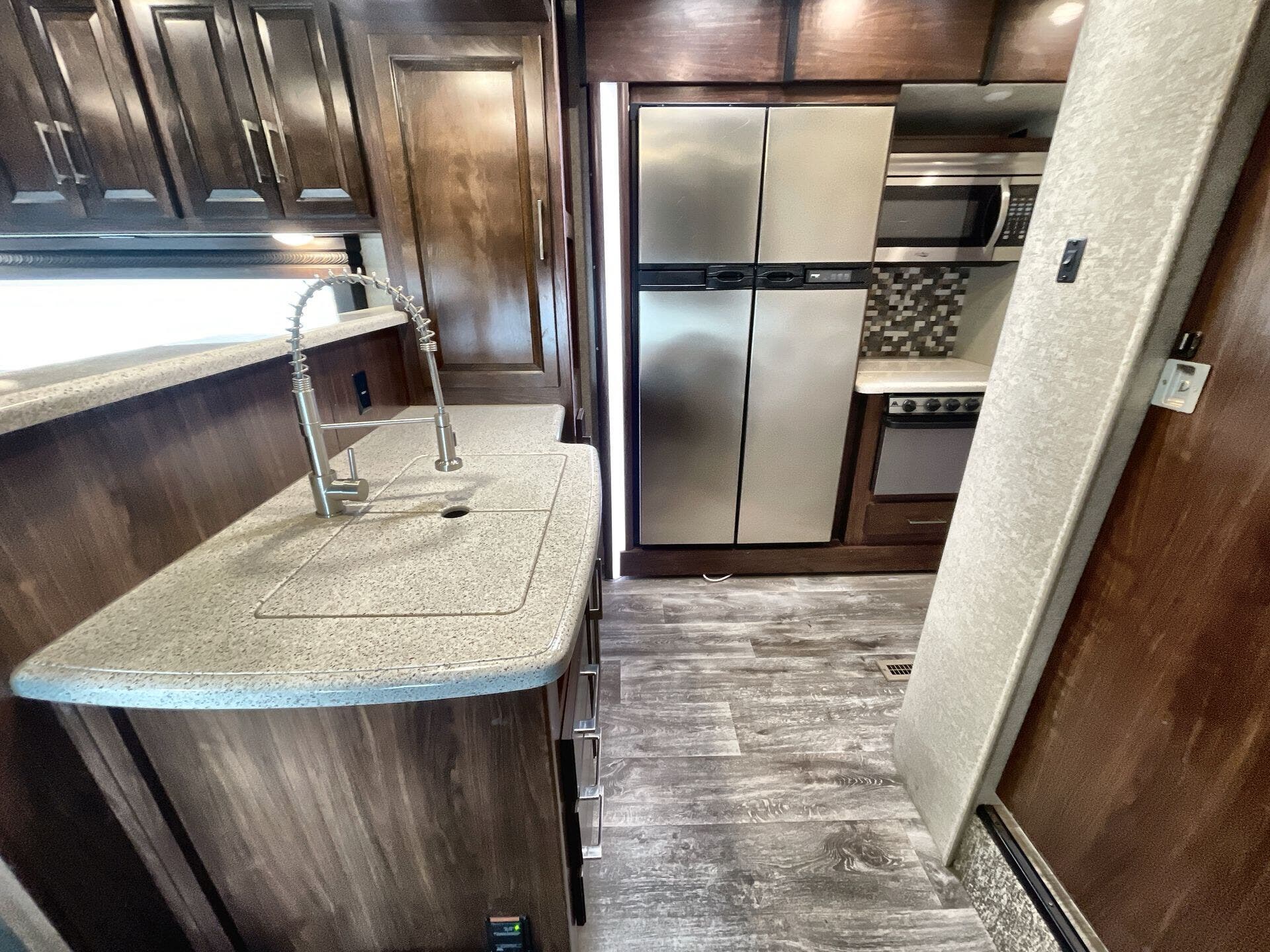 Used 2017 Heartland Cyclone 3418 available in Sanger, Texas