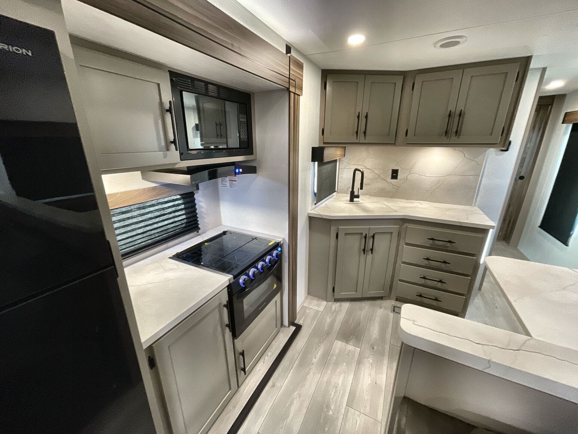 New 2026 K-Z Connect 312RE available in Sanger, Texas