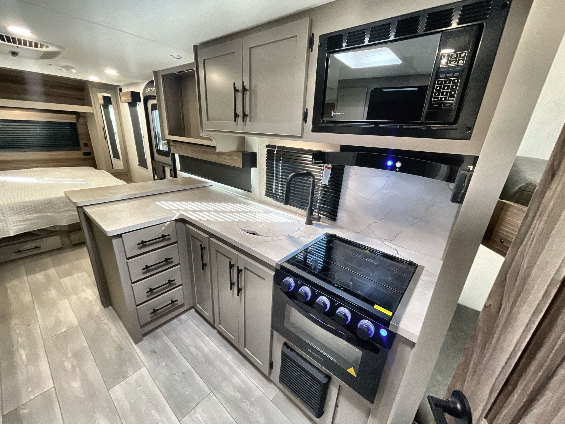 New 2026 K-Z Connect Mini 231BH available in Sanger, Texas