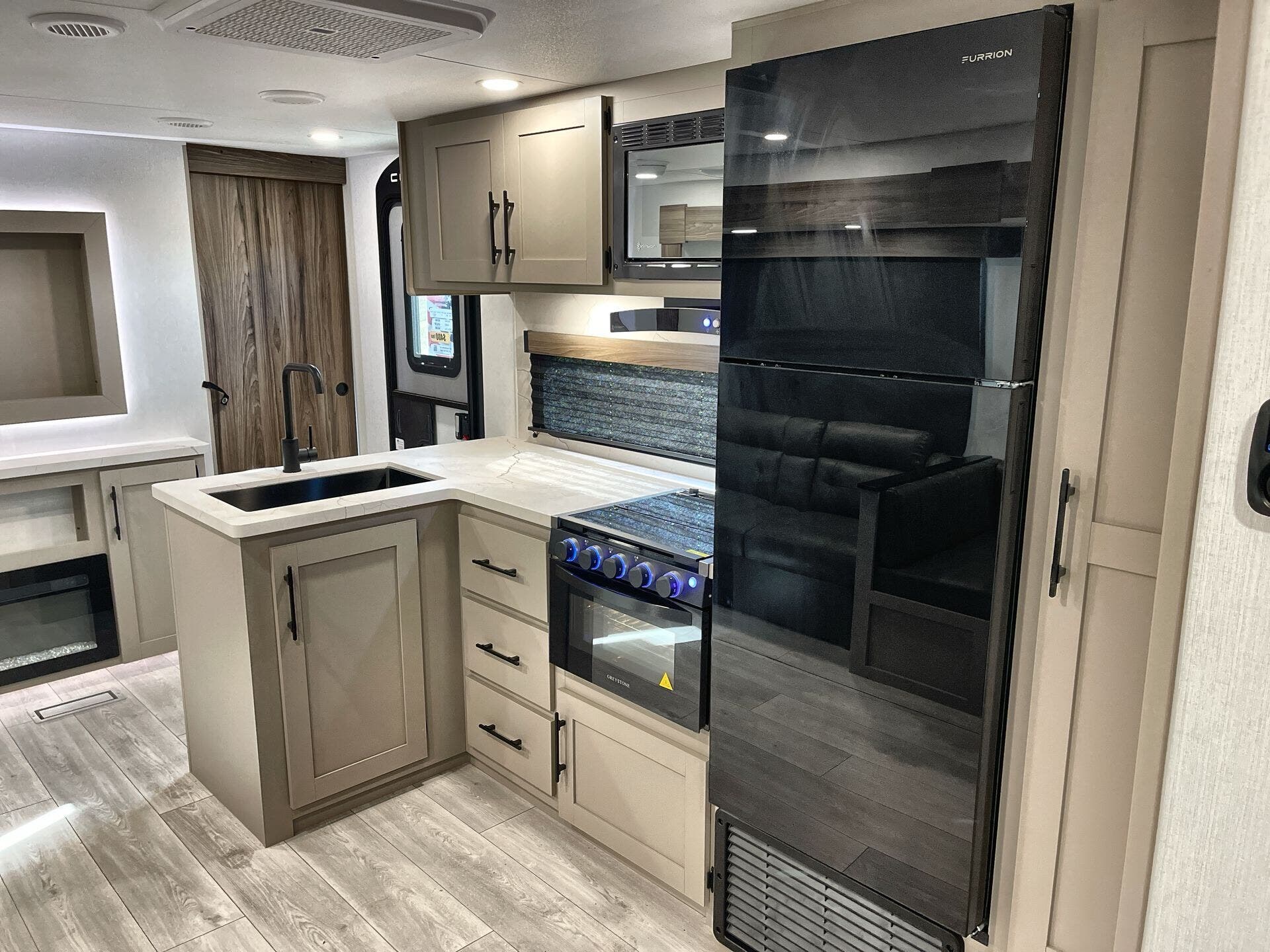 New 2026 K-Z Connect SE 312BHK available in Sanger, Texas