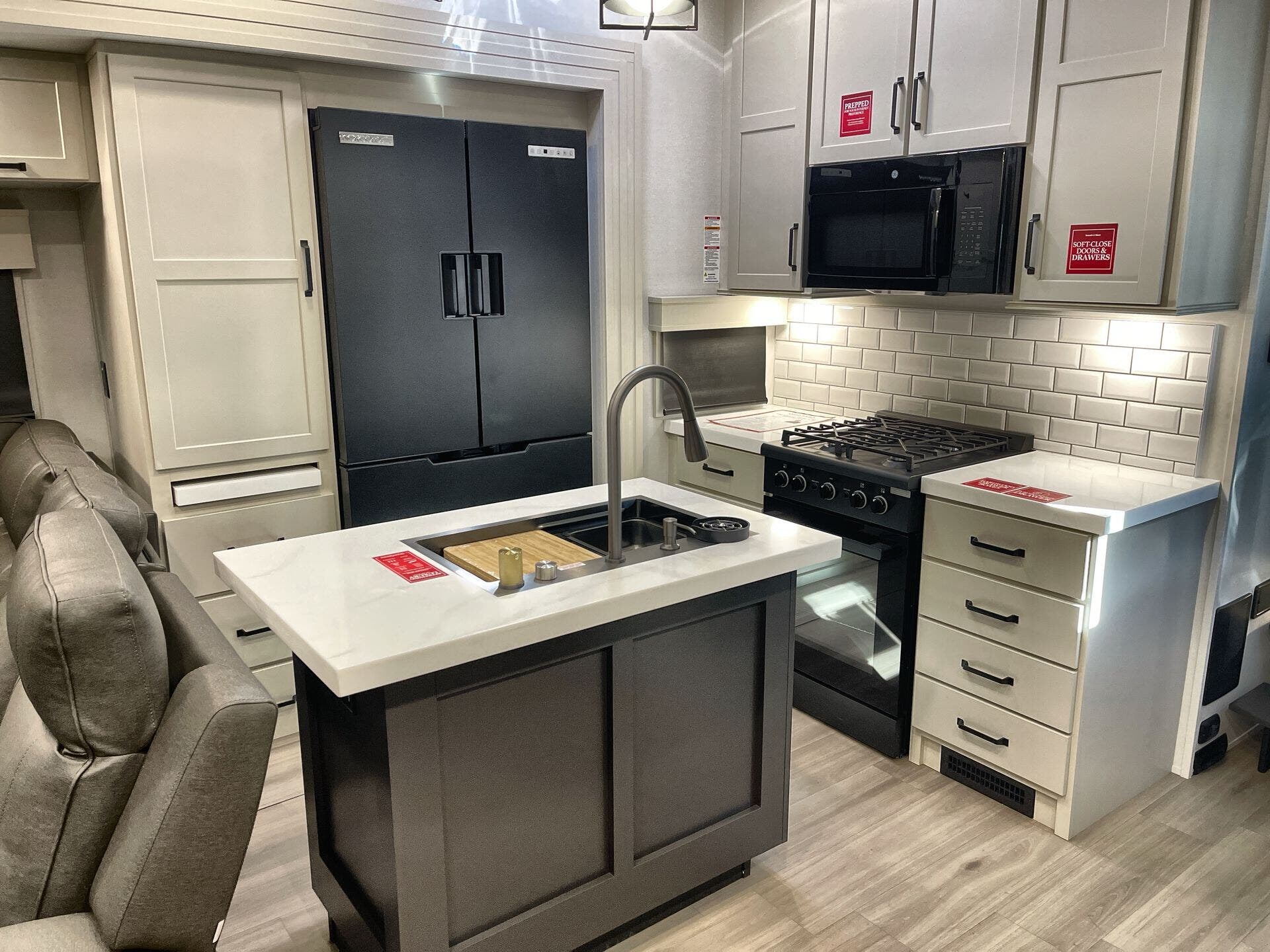 New 2026 Grand Design Momentum 395MT available in Sanger, Texas