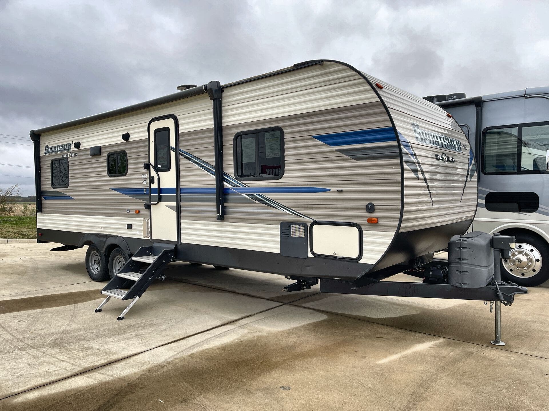 2019 K-Z Sportsmen LE 250TH RV for Sale in Rockwall, TX 75087