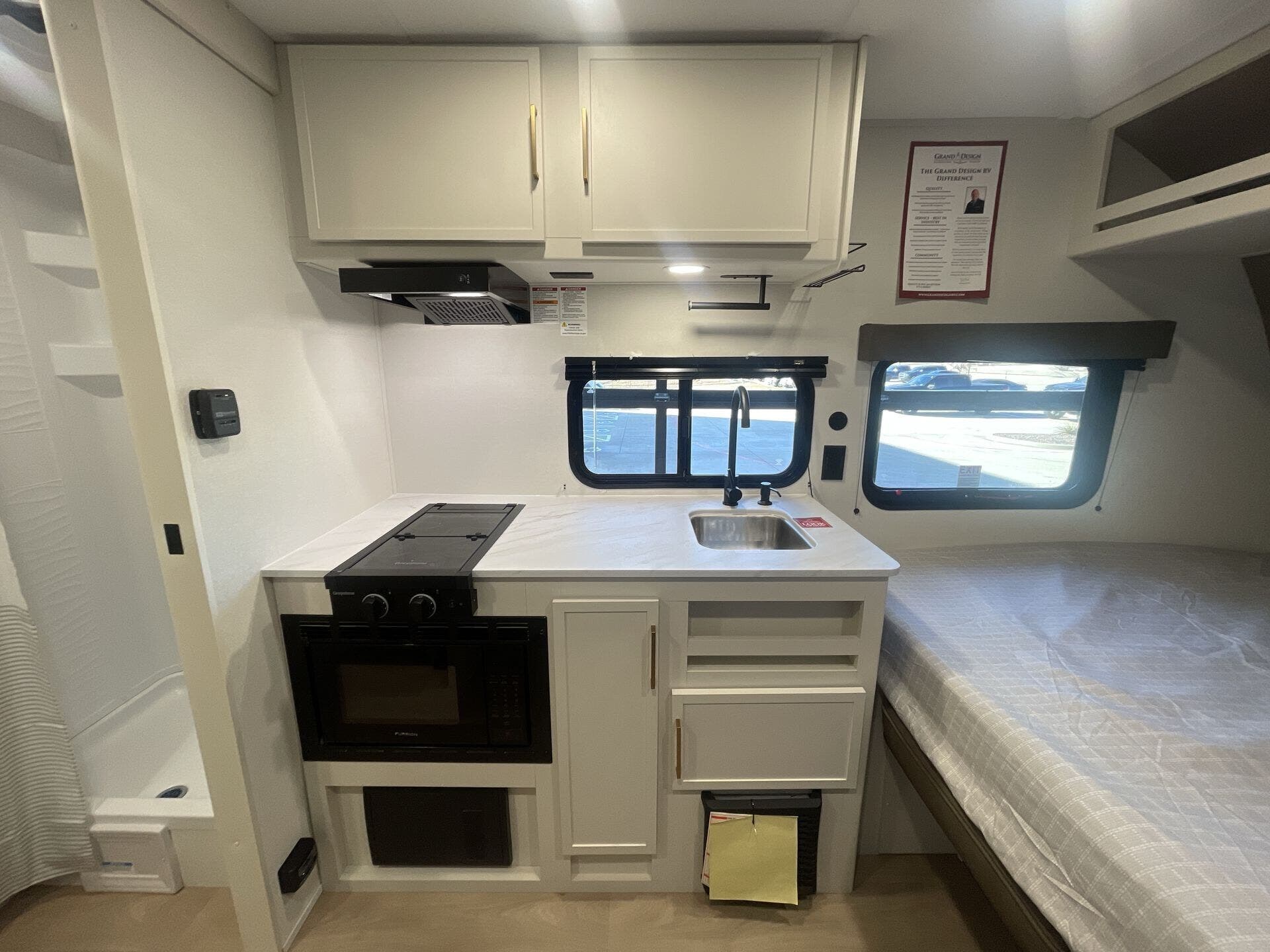 New 2026 Grand Design Transcend One 131DL available in Sanger, Texas