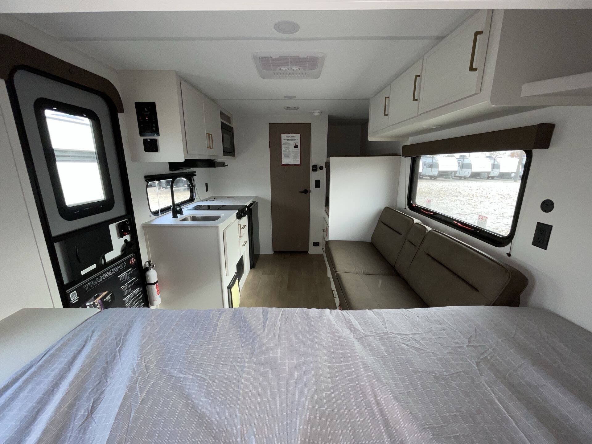 New 2026 Grand Design Transcend One 151BH available in Corinth, Texas