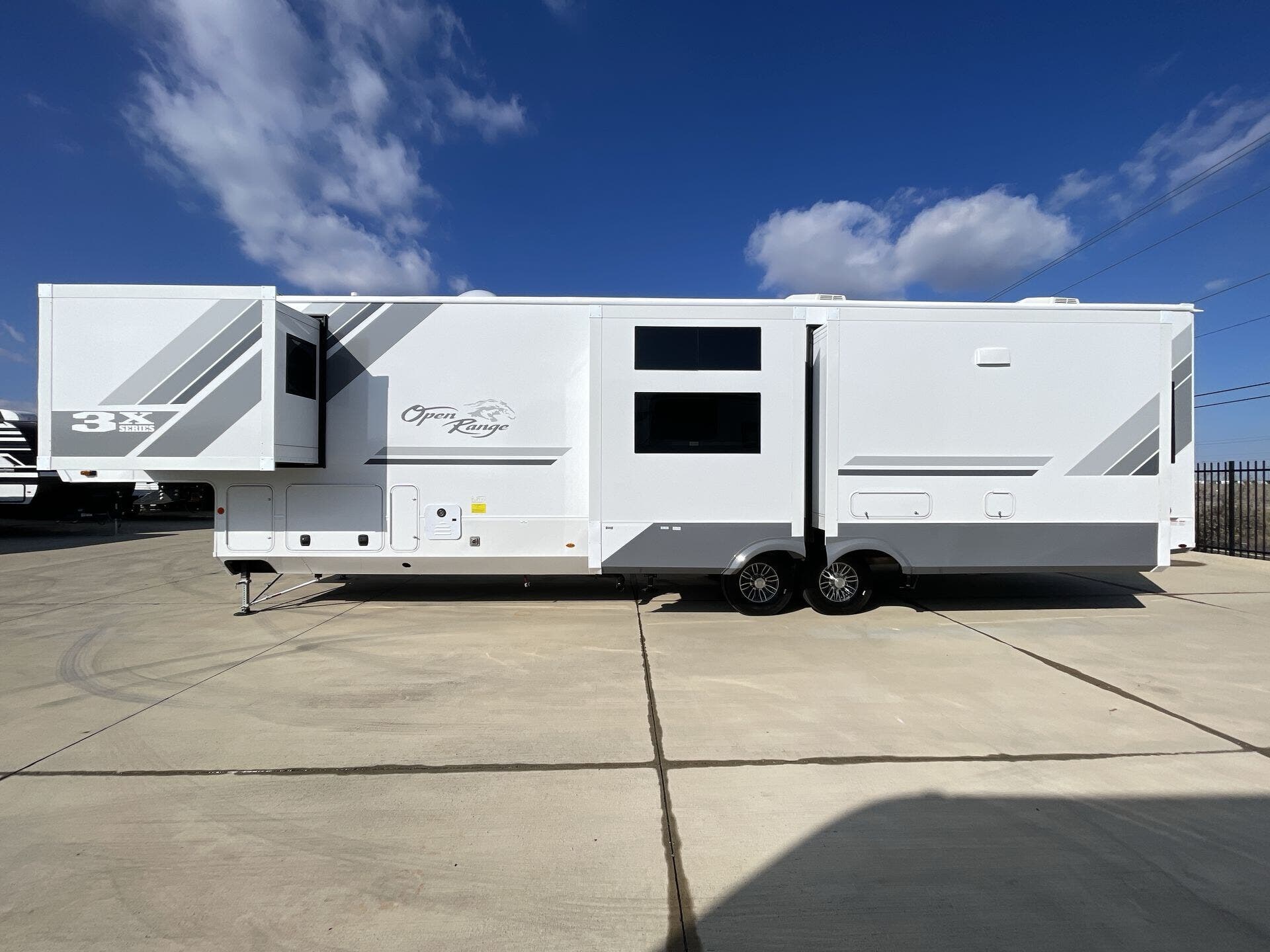 New 2026 Highland Ridge Open Range 3X 372MBH available in Sanger, Texas